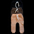 onyx-waffle-knit-joggers Laree & Co - Sophia's Style-8
